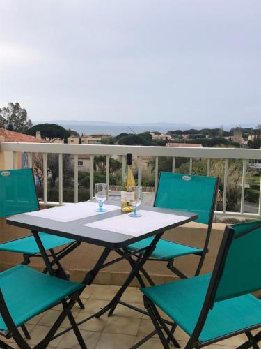 Le Lavandou St Clair