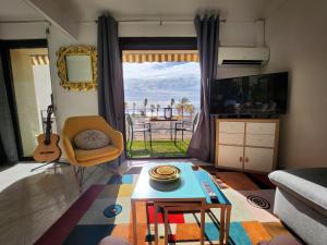 Le Lavandou T2 front de mer