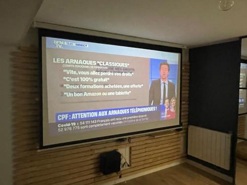 Le Lavoir 1 /calme /Fibre /Bord de l'Yonne
