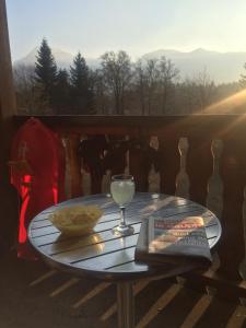 le lays cosy apartment 40M2 vue montagne plein sud