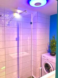 Le Led Room,Centre ville place de parking gratuite