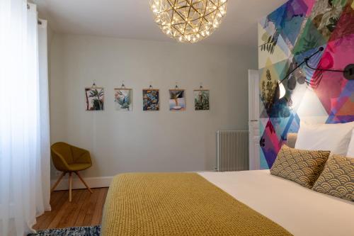 Le Leon Bourgeois 6 pers Hypercentre Epernay