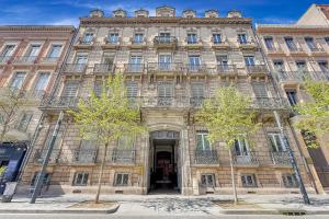 Appartement Le Léonardo-studio au charme toulousain 3, rue Bayard 31000 Toulouse Midi-Pyrénées