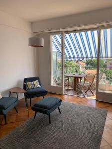 Appartement Le Lesseps 39 Avenue des Arènes de Cimiez 06000 Nice Provence-Alpes-Côte d\'Azur