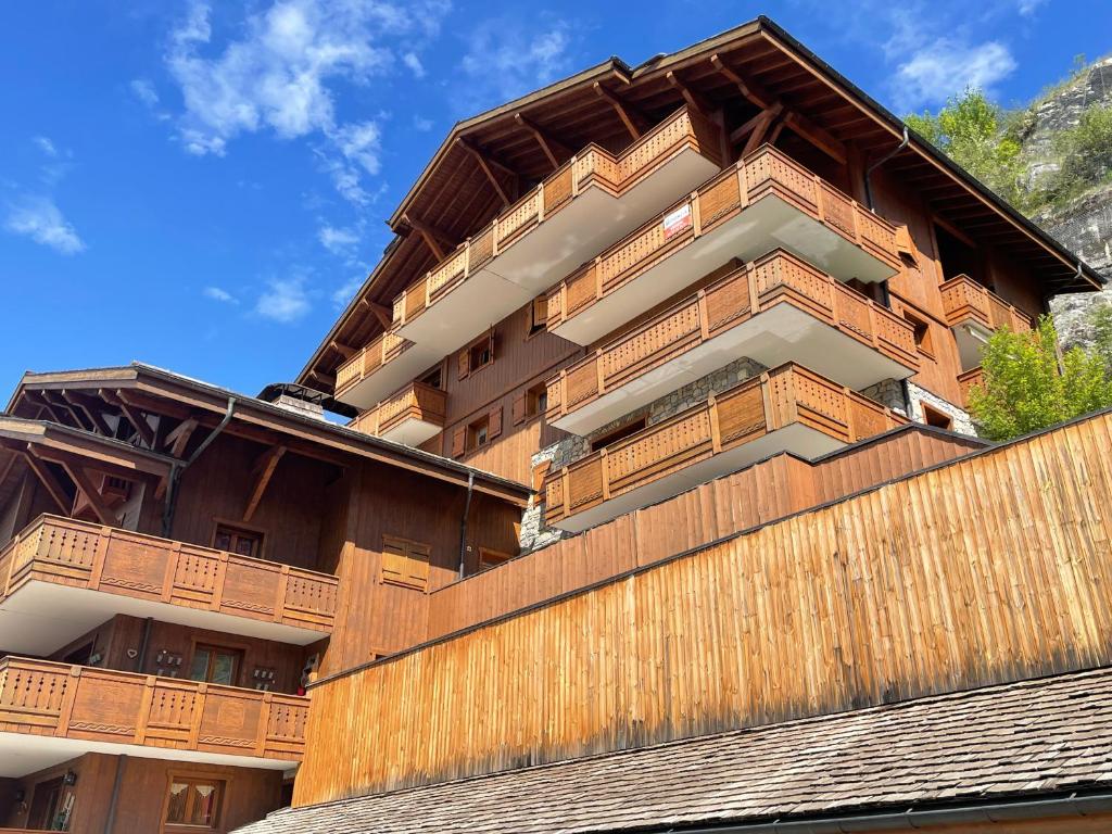 Appartement LE LESSY 5 6931 Route du Chinaillon 74450 Le Grand-Bornand