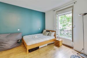 Le Levallois Chic Le confort avant tout