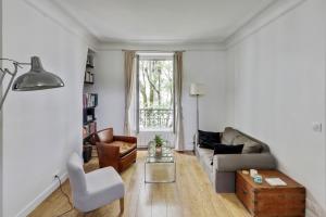 Appartement Le Levallois Chic Le confort avant tout 45 Rue du Président Wilson 92300 Levallois-Perret Île-de-France