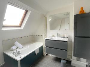Le Leveux appartement 2 chambres