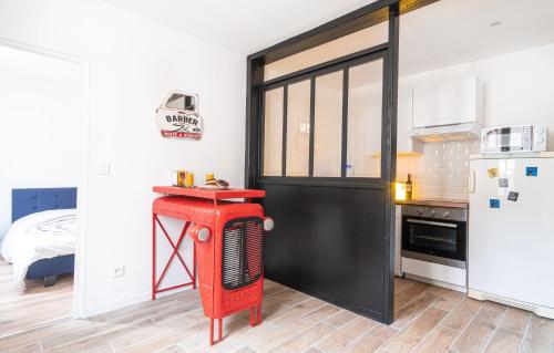 Le LH Loft à deux pas de la Plage, appartement T2
