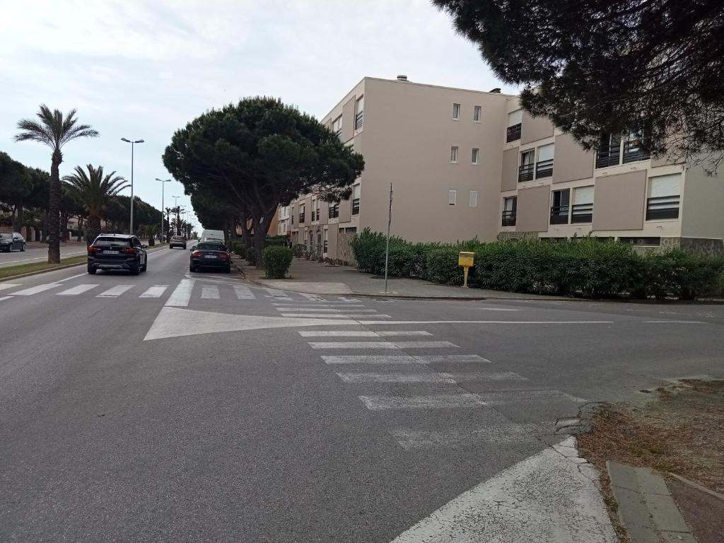 Le liberté plage et port Rue Lucien Lévy Bruhl, 66750 Saint-Cyprien