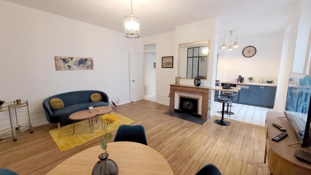 Appartement Le Liberté-Préfecture 32 Cours de la Liberté 69003 Lyon