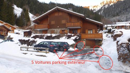 Le Lièvre Blanc, appartement N°2