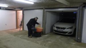 Le Lièvre Blanc, appartement N°2