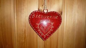 Le Lièvre Blanc, appartement N°2