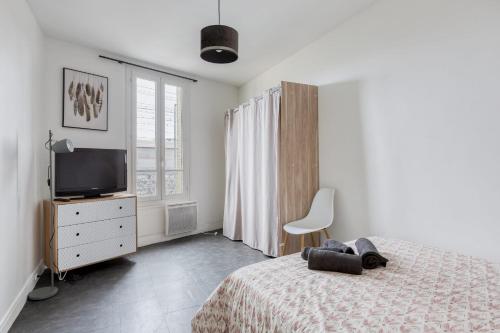 Le Lilas Appart Hôtel