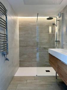 Appartement Le Lily - T2 neuf vue mer A122 507 Boulevard du Maréchal Leclerc 06360 Èze Provence-Alpes-Côte d\'Azur