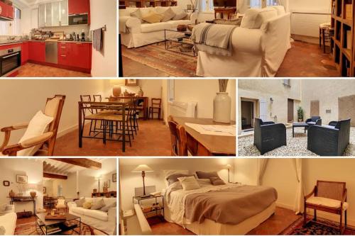 LE LIMAS - CHARME - WiFI - TERRASSE PRIVATIVE