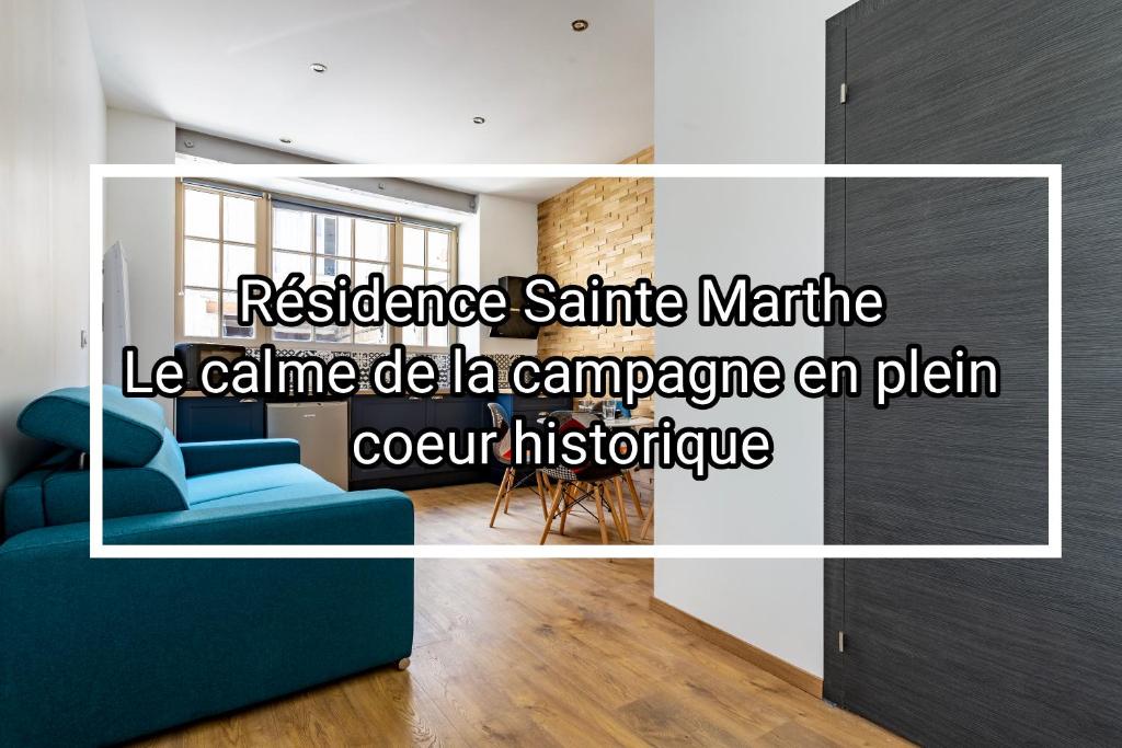 Le Lion d'Or - Appartement d'Exception - Hyper-Centre