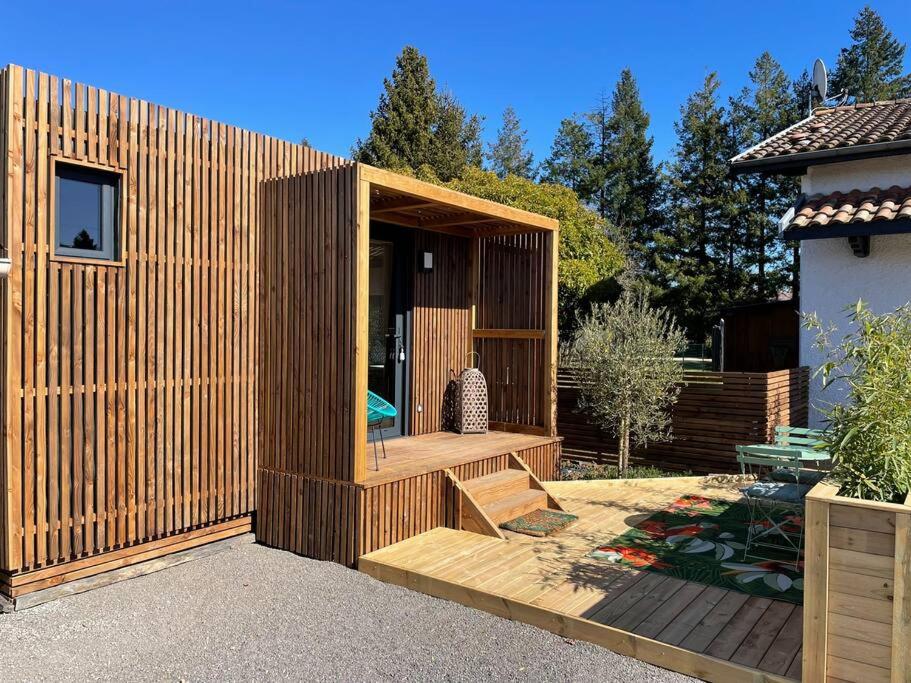Appartement Le Lodge 18 Bis Route De Bazas 33830 Belin-Beliet