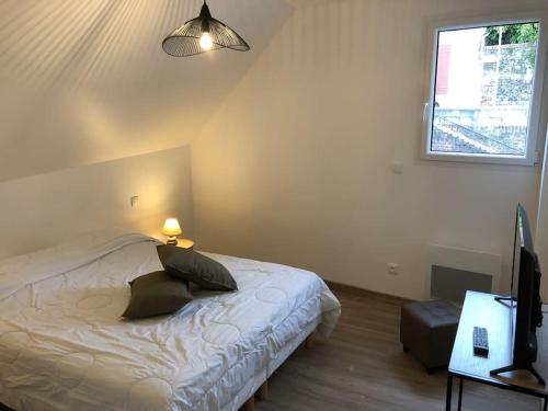Le Lodge de Louise, centre ville Saint Valery sur somme