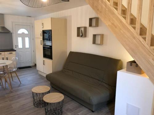 Le Lodge de Louise, centre ville Saint Valery sur somme