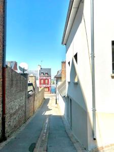 Le Lodge de Louise, centre ville Saint Valery sur somme