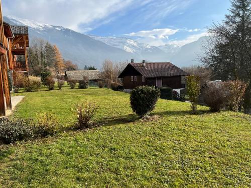 Le lodge de Manon
