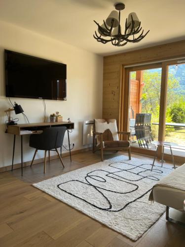 Le lodge de Manon
