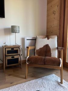 Le lodge de Manon