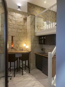 Le Lodge de Richard, studio indépendant
