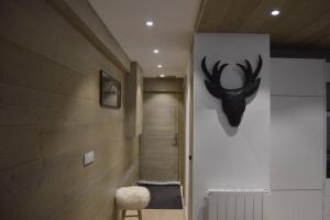 Le lodge des Cîmes, Méribel Centre, Magnifique duplex cosy
