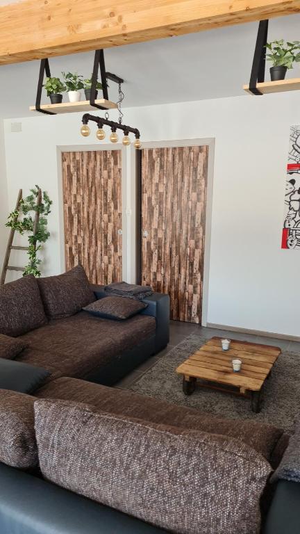 Appartement Le loft 1ter 1 Rue de la Fratresse 54300 Hériménil