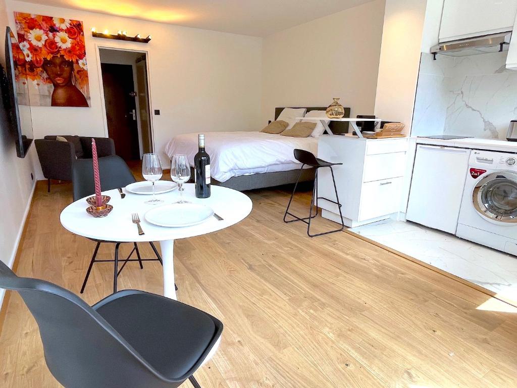 Appartement le loft 56 de Boulogne 56 Boulevard de la République 92100 Boulogne-Billancourt