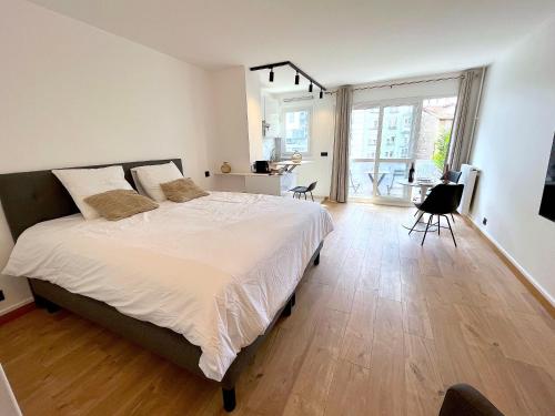 le loft 56 de Boulogne