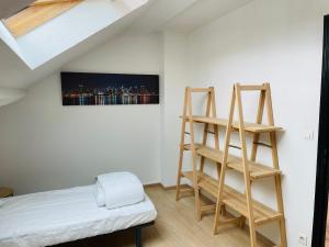 Le Loft, Alliance de Confort et de Praticité