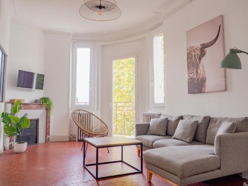 Le Loft - Appartement moderne en centre ville