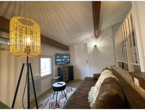 Le Loft Berbère - idéal couples, familles, business - centre historique, WIFI , NETFLIX