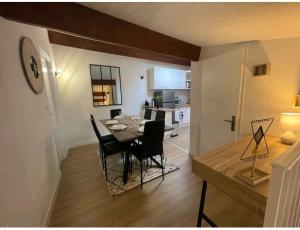 Le Loft Berbère - idéal couples, familles, business - centre historique, WIFI , NETFLIX