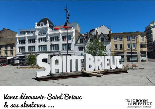 Le Loft Briochin - Style et goût juste pour vous !