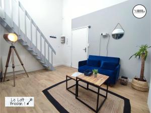 Le Loft Briochin - Style et goût juste pour vous !