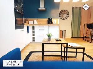 Le Loft Briochin - Style et goût juste pour vous !