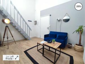 Appartement Le Loft Briochin - Style et goût juste pour vous ! 58 Rue de Gouédic 22000 Saint-Brieuc Bretagne