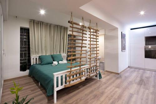 Le Loft d'Alsace, Wifi,TV,Parking,70 m2