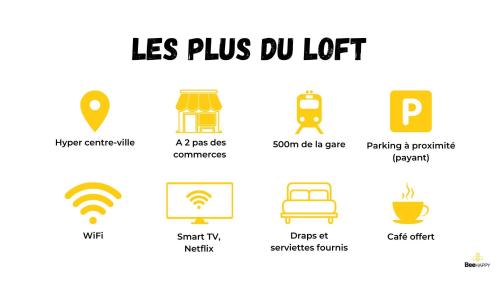 Le Loft de Bergerac