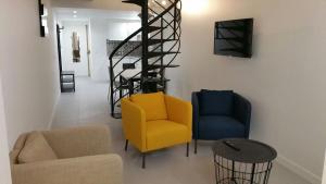 Le loft de Cathy 1