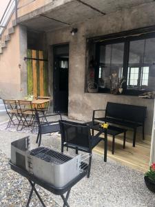 Le Loft de l ancienne forge