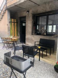 Appartement Le Loft de l ancienne forge 55 Rue Principale Rez de chaussee 68380 Muhlbach-sur-Munster Alsace