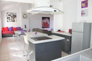 Appartement Le Loft De La Robine 110m2 46 Rue Jean Jaures 11100 Narbonne Languedoc-Roussillon