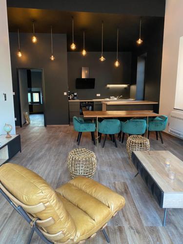 Le Loft de La Tour Pinte
