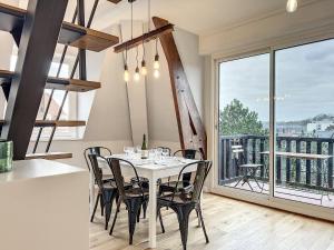 Appartement Le Loft Deauville - YourHostHelper 112 Rue du Général Leclerc 14800 Deauville Normandie